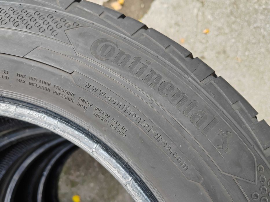 215/65/16 4бр.Continental Бусови гуми