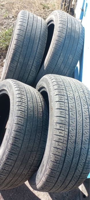 Продам шины DUNLOP 18