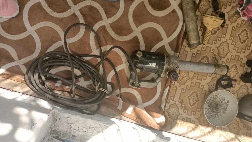 Топливныйнасос 5000