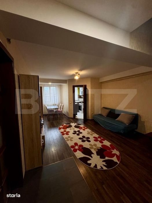 Apartament de 2 camere pe doua nivele, 55 mp, zona Tatarasi — fotografia 2