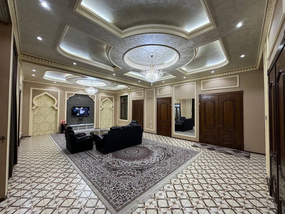 Сдаётся участок в центре города Ташкент ,,MAROKAND ViILLA"