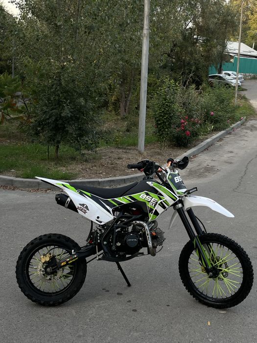 Питбайк “BSE” 125 кубов