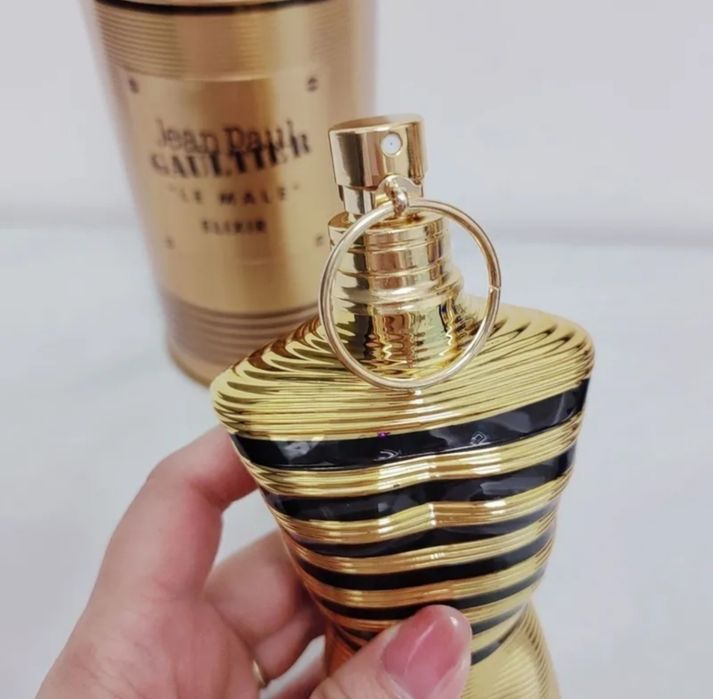 Духи Le Male Elixir Jean Paul Gaultier