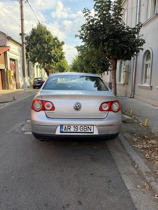 VOLKSWAGEN Passat 2006 — imagine 2