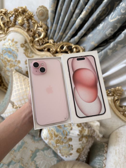 IPhone 15, 128gb