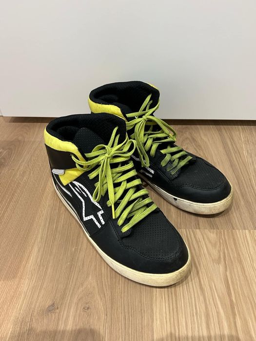 Alpine Star обувки за мотор