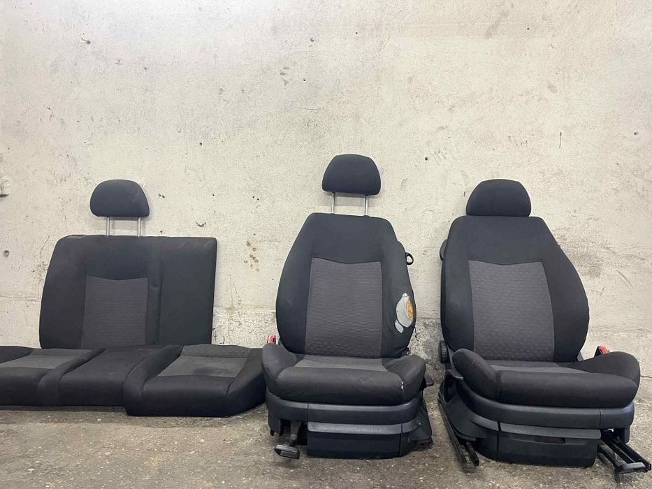 Салон за Сеат Ибиза / Seat ibiza 1.9 tdi  двуврат