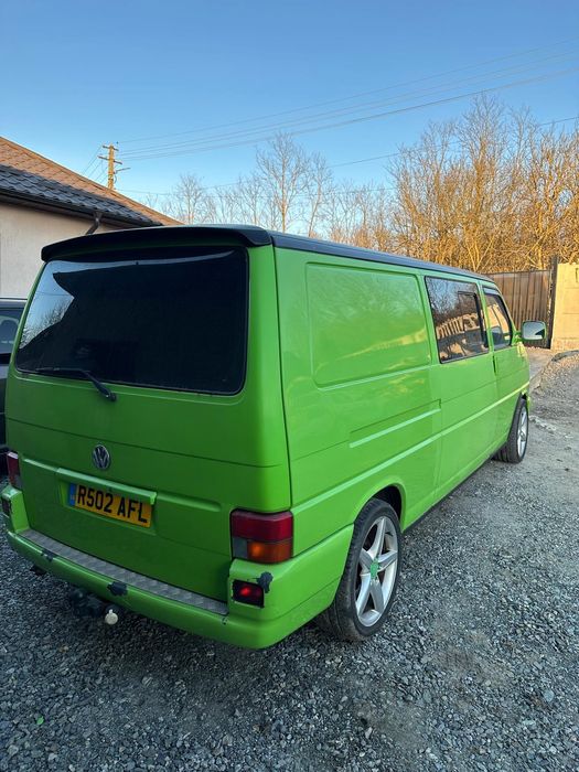 VOLKSWAGEN Transporter 1996 — imagine 2