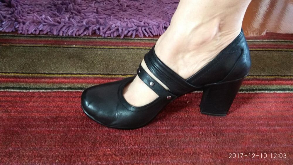 Продам туфли натуральная кожа