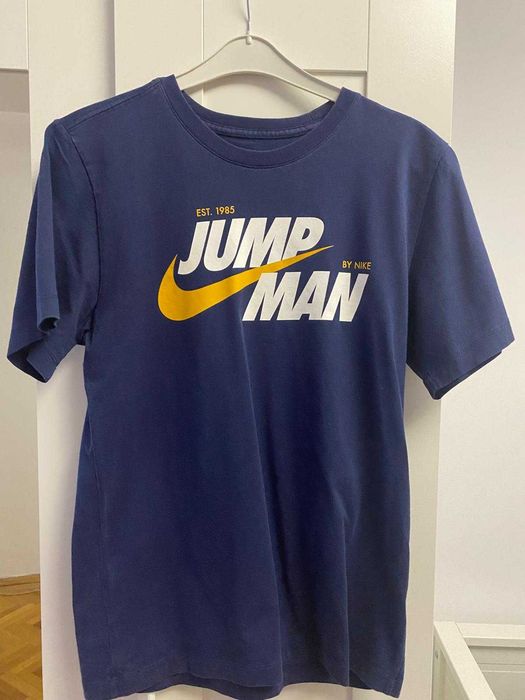 Tricou Nike Albastru