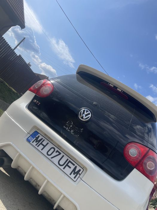 Vand/Schimb Golf 5 1.9