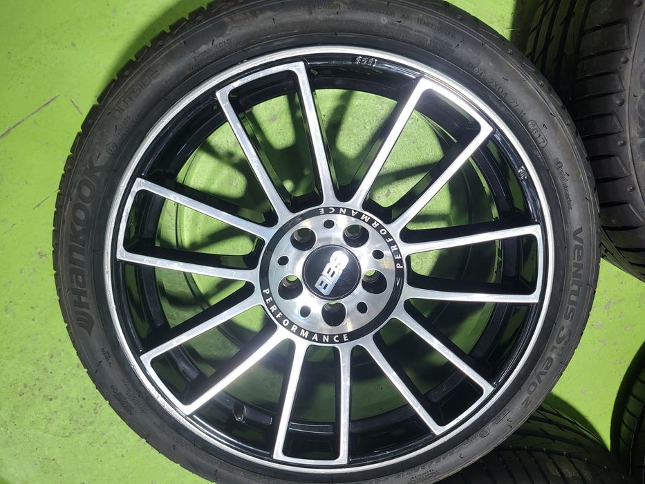 19 5x112 BBS Audi Mercedes лети джанти 5х112