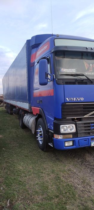 Продам Вольво фн 12