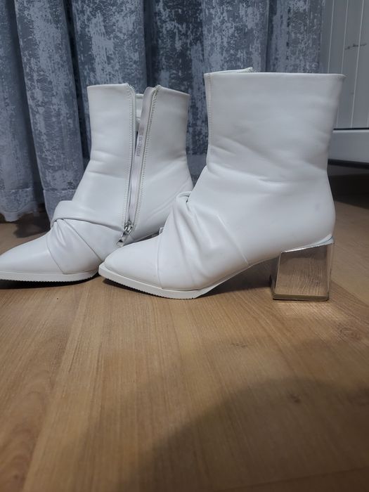 Сапожки женские зимние