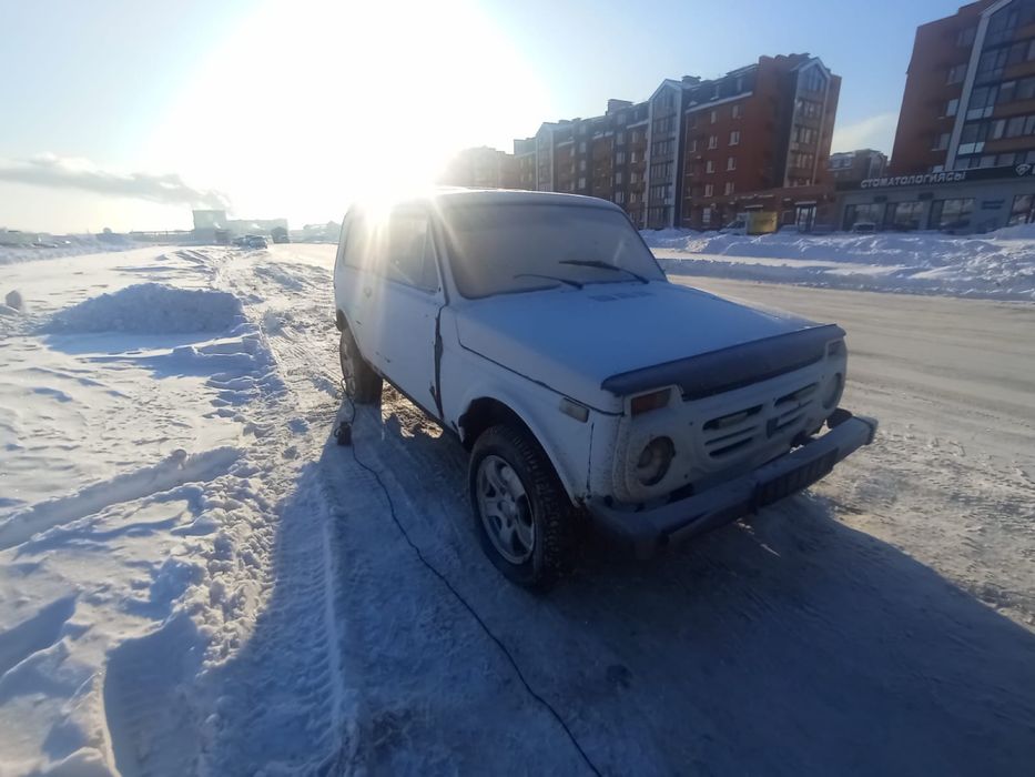 Продам диски шевроле нива