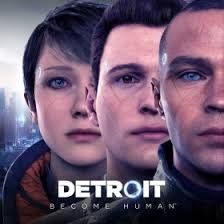 Detroit на Playstation 4
