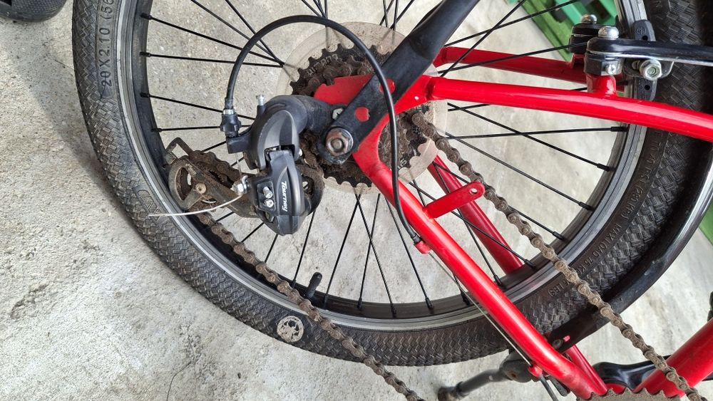 Vând Bicicleta Pegas La Strada