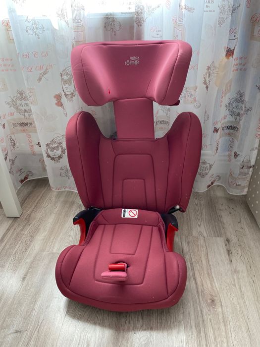 Scaun auto copil Britax Römer KIDFIX2 R Isofix, 15-36 kg, stare foarte bună