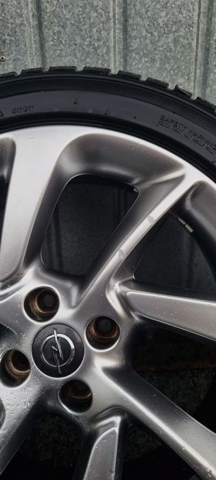 Jante/Roti/Cauciucuri 215/45/17