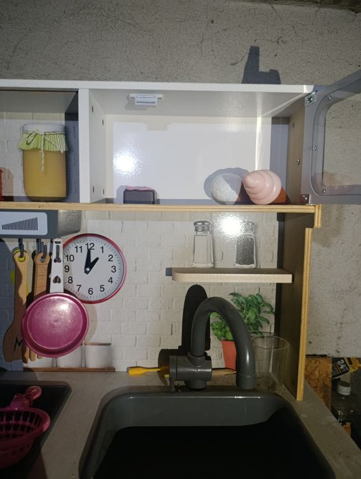 Детска кухня дървена Lidl