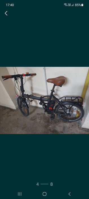 Bicicleta electrica,pret fix,nu negociez,24v baterie slaba
