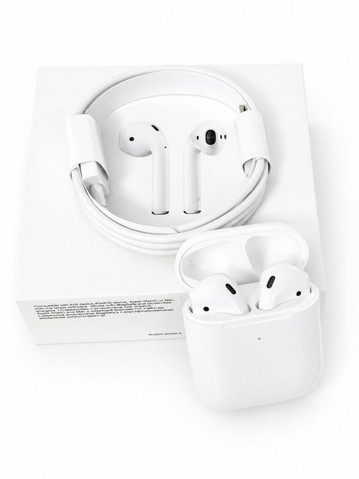 Наушники Airpods 2