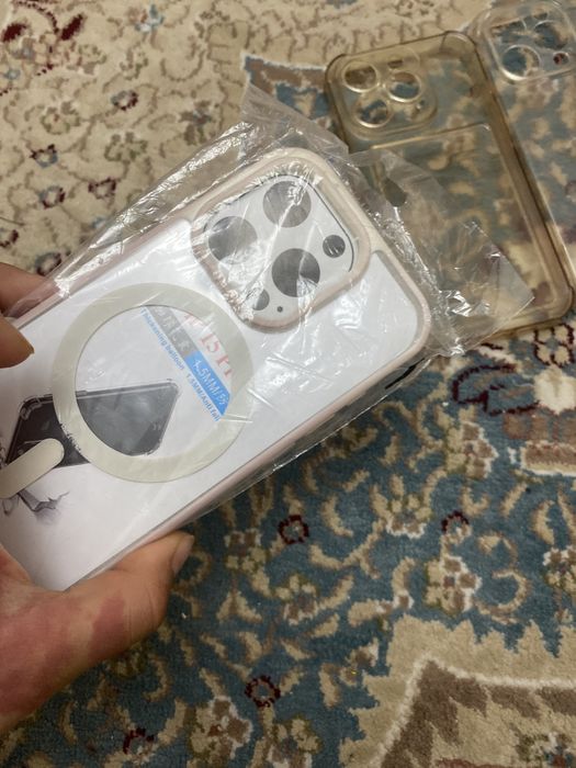 Айвон чехол 15 про,15про мах чехолый