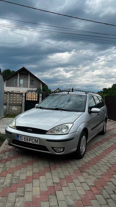 FORD Focus 2001 — imagine 4