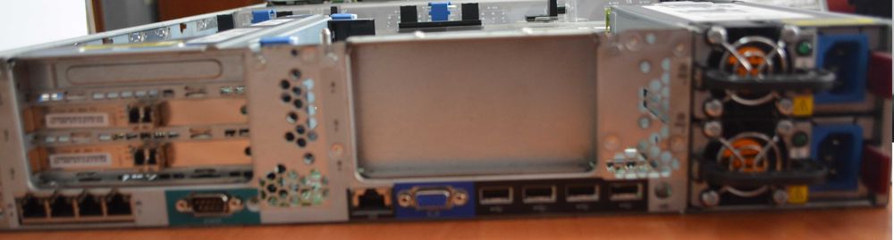 Сервер HP DL380P G8