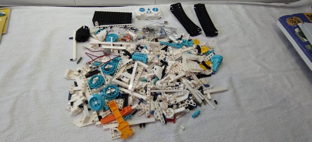 Детски конструктор тип Лего