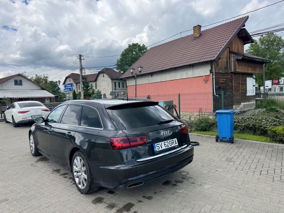 AUDI A6 Avant 0 — imagine 4