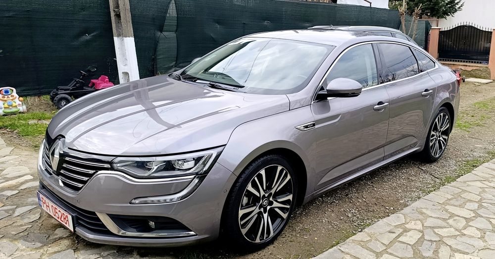 Renault Talisman Inițiale Paris 2.0 dci 200cp