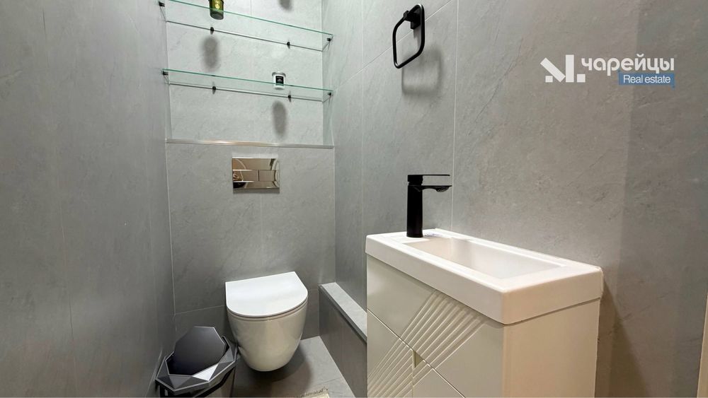 Жк O’Z MAKON - 3 комнатная квартира