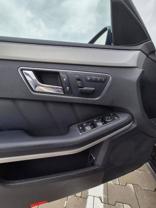 Mercedes E220 cutie automata