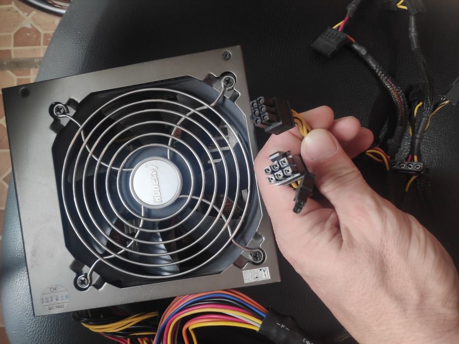 Блоки питания 450-550W