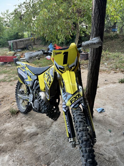 Vand suzuki rm 125