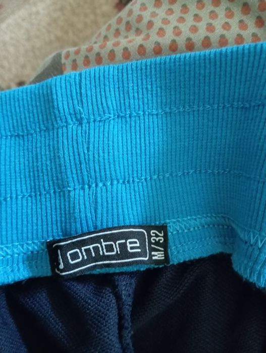 Мъжки къси панталонки Ombre