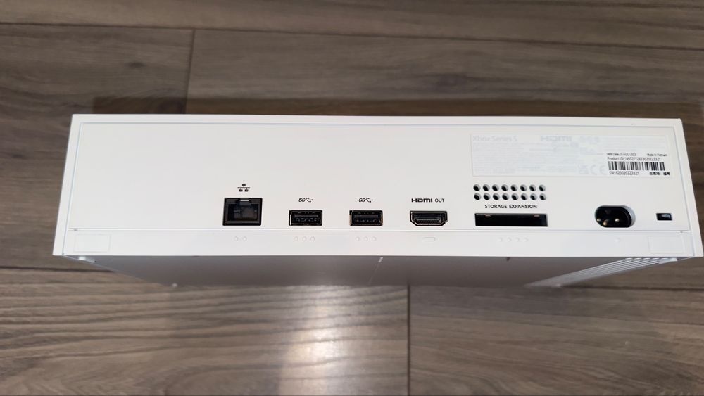 Xbox Series S, 512GB