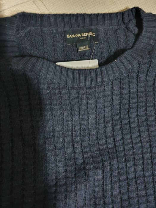 Pulover barbati banana republic xxl