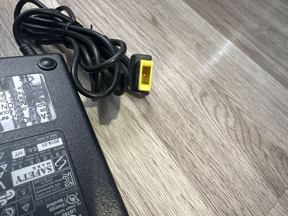 Alimentator incarcator laptop LENOVO 20V 3.25A 65W, 19V 6.32A 120W