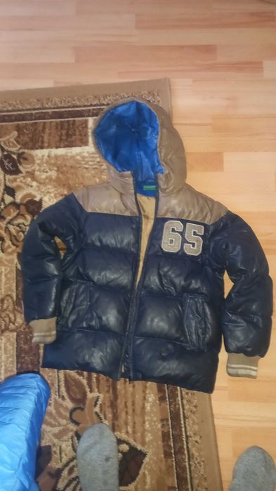 Яке бенето момче