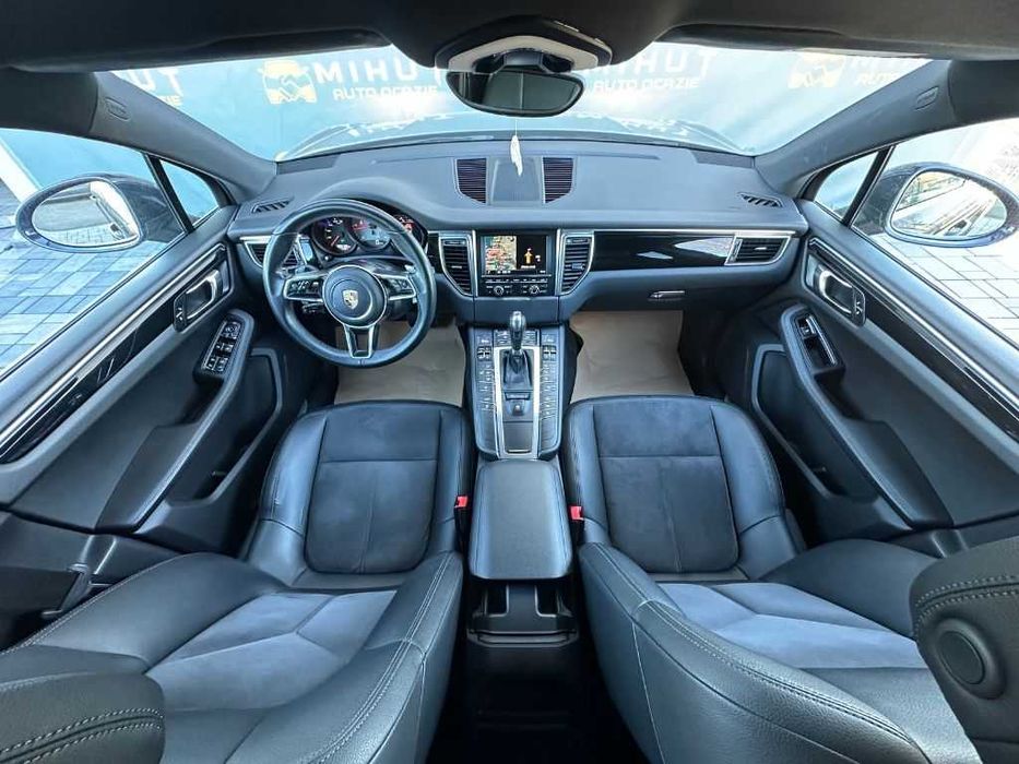 Porsche Macan S | 3.0 Diesel (258 CP) Euro 6 | Garantie | Rate