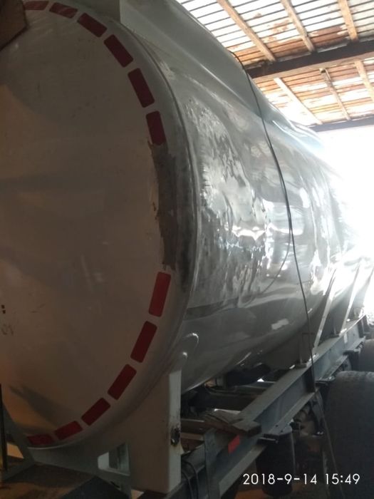 Ремонт бензовозов,автоцистерн