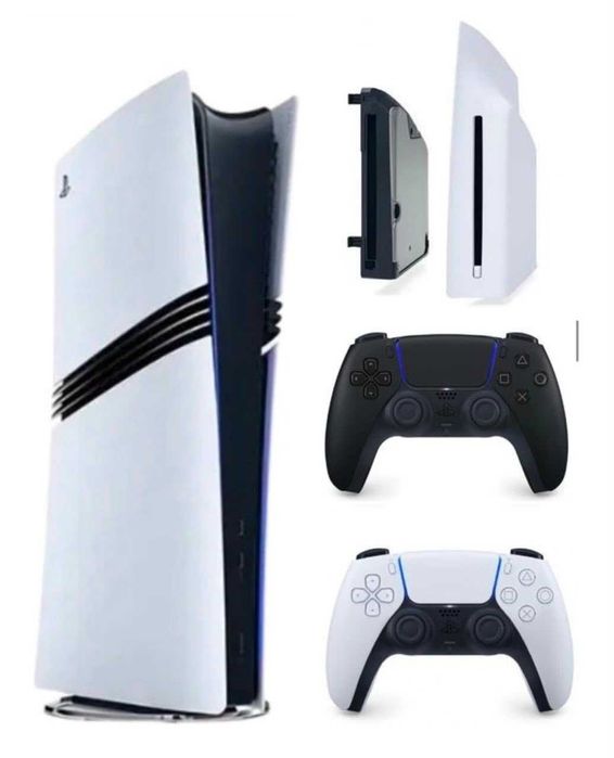 Продается Playstation 5 pro, полный комплект.