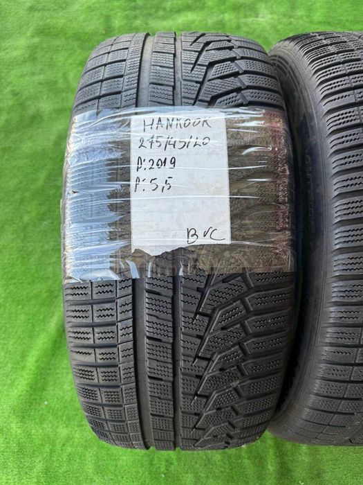 Anvelope Iarna Hankook 275/45/20