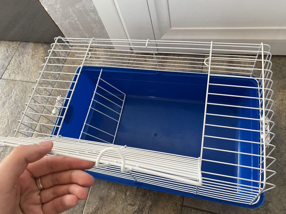 Клетка для морской свинки