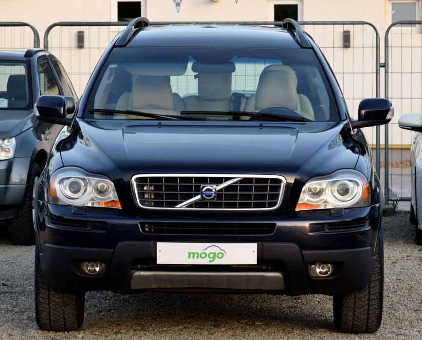 Volvo XC 90 2.4 DIESEL 4x4,2007, facelift, rate , livrare