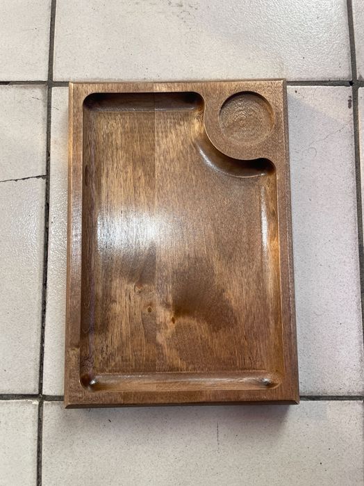 Деревянная посуда