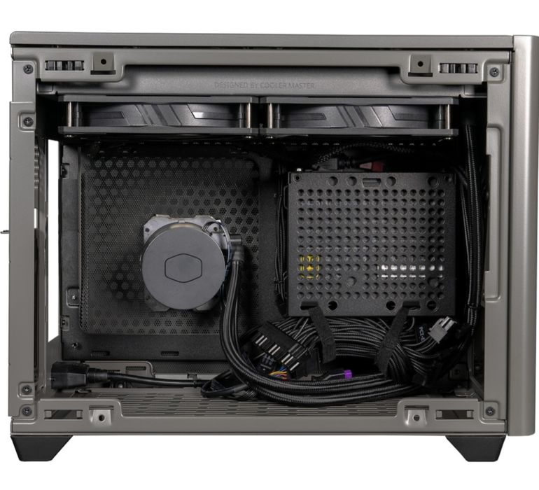 Кутия Cooler Master MasterBox NR200P  Max