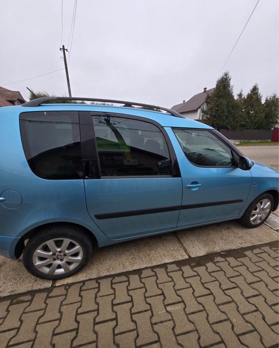 Skoda roomster 2013, motor 1.2